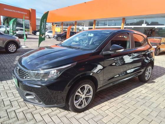 FIAT ARGO 1.0 FIREFLY FLEX DRIVE MANUAL FIAT ARGO 1.0 FIREFLY FLEX DRIVE MANUAL